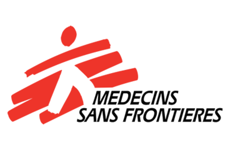 Medecins Sans Frontieres logo