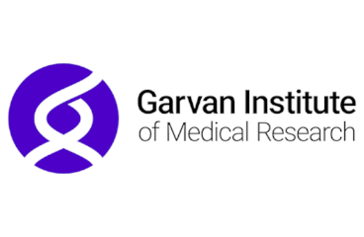 Garvan Research Foundation logo