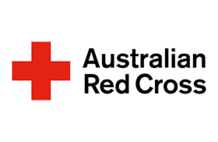 Australian Red Cross logo
